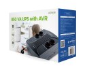 Gembird EG-UPS-002 zasilacz UPS 0,85 kVA 510 W 4 x gniazdo sieciowe