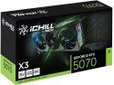 INNO3D iChill GeForce RTX 5070 X3 NVIDIA 12 GB GDDR7