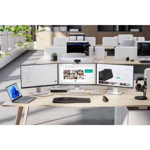 Kensington Stacja dokująca SD5000T5 EQ Thunderbolt 5 z potrójnym 4K i PD 140 W — Windows/macOS