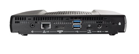 Komputer stacjonarny BARCO CX-50 G2 - Kensington - 3840 x 2160 - 802.11a - 802.11g - Wi-Fi 4 (802.11n) - Wi-Fi 5 (802.11ac)