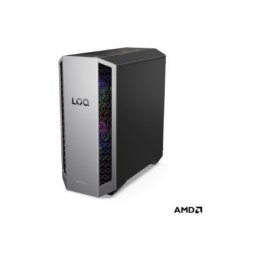 Lenovo LOQ | 26ADR10 | Desktop | Tower | AMD Ryzen 7 | 8745HX | 16 (2x8GB) GB | SODIMM DDR5 | 512 GB | NVIDIA GeForce RTX 5060 T