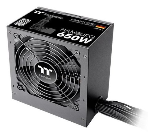 Zasilacz Thermaltake Netzteil Hamburg ATX3.1 80+ detaliczny
