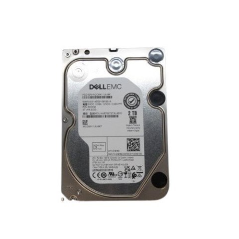 DELL 400-BRCT dysk twardy 2 TB 7200 RPM 3.5" SATA III