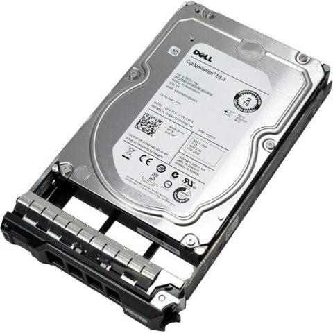 DELL 400-BRCT dysk twardy 2 TB 7200 RPM 3.5" SATA III