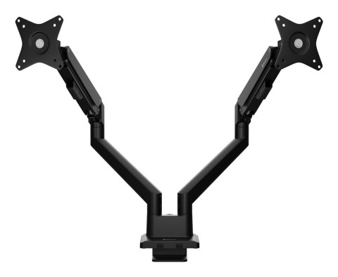 Arozzi AZ-ALZARE-NEO-DUO-BK uchwyt / stojak do monitorów 81,3 cm (32") Biurko Czarny