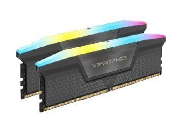 Corsair Vengeance RGB CMH16GX5M2B5600Z40 moduł pamięci 16 GB 1 x 16 GB DDR5 5600 MT/s 288-pin DIMM