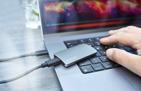 Dysk SSD USB3.2 500GB EXT. TX800 INTENSO