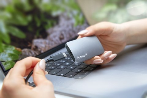 Dysk SSD USB3.2 500GB EXT. TX800 INTENSO