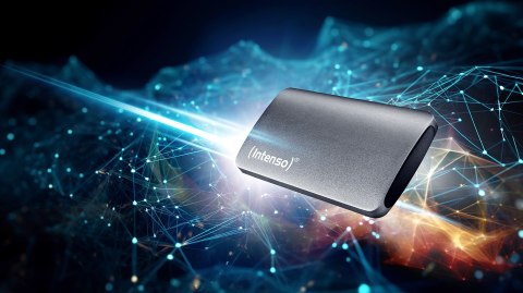 Dysk SSD USB3.2 500GB EXT. TX800 INTENSO