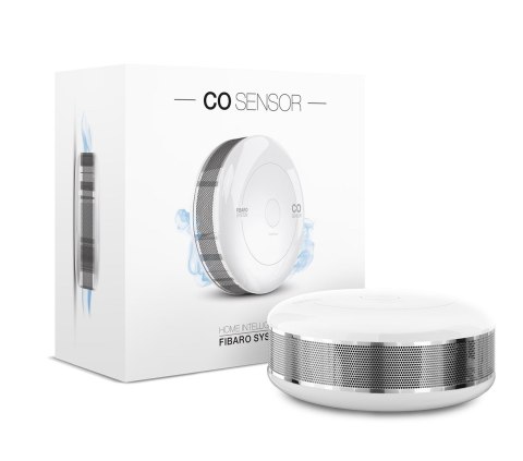 Fibaro FGCD-001 detektor gazu Tlenek Węglu (CO)