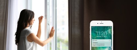 Fibaro FGCD-001 detektor gazu Tlenek Węglu (CO)