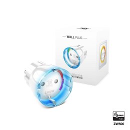 Fibaro FIBEFGWPF-102-5 adapter wtyczek zasilających Typu F Biały