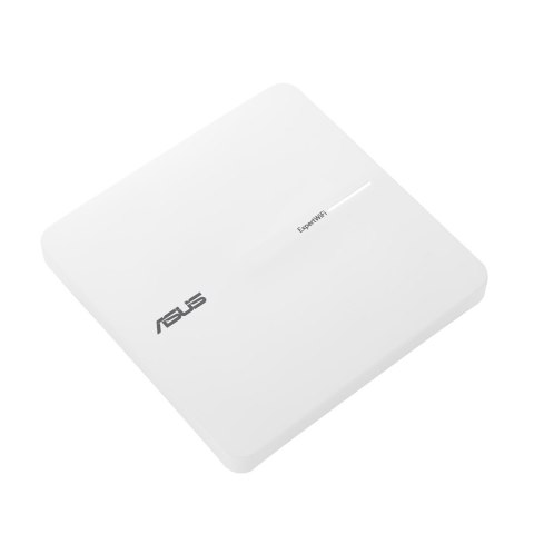 ASUS EBA63 ExpertWiFi AX3000 Dual-band PoE 2402 Mbit/s Biały Obsługa PoE
