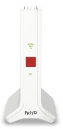 FRITZ!Repeater 3000 AX Wzmacniacz sieciowy 2400 Mbit/s Biały