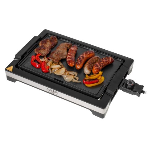 Grill elektryczny ADLER AD 6613