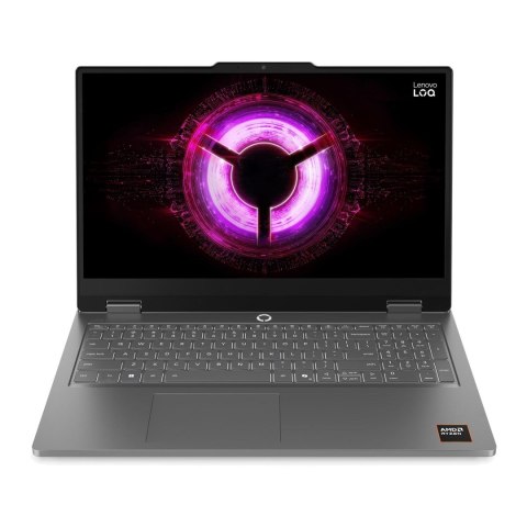 Lenovo LOQ Essential 15ARP11 Ryzen 5 150 15.6"FHD IPS 300nits 144Hz AG 16GB DDR5 4800 SSD512 GeForce RTX 5050 8GB Cam720p 60Wh W