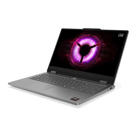 Lenovo LOQ Essential 15ARP11 Ryzen 5 150 15.6"FHD IPS 300nits 144Hz AG 16GB DDR5 4800 SSD512 GeForce RTX 5050 8GB Cam720p 60Wh W