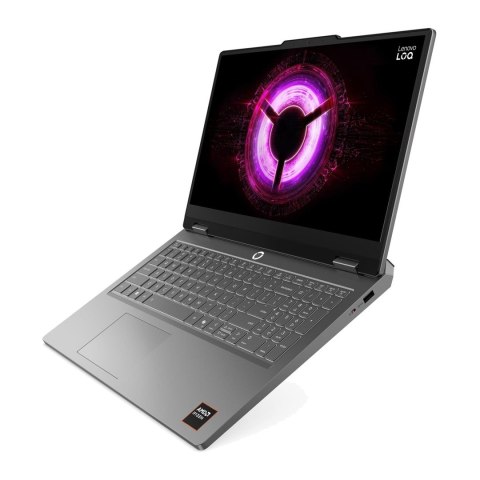 Lenovo LOQ Essential 15ARP11 Ryzen 5 150 15.6"FHD IPS 300nits 144Hz AG 16GB DDR5 4800 SSD512 GeForce RTX 5050 8GB Cam720p 60Wh W