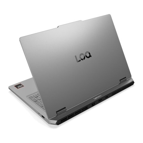 Lenovo LOQ Essential 15ARP11 Ryzen 5 150 15.6"FHD IPS 300nits 144Hz AG 16GB DDR5 4800 SSD512 GeForce RTX 5050 8GB Cam720p 60Wh W
