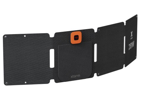 Turystyczny panel słoneczny Xtorm XR2S28 28W - ładowarka do urządzeń przenośnych