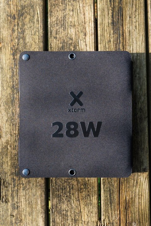 Turystyczny panel słoneczny Xtorm XR2S28 28W - ładowarka do urządzeń przenośnych