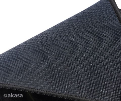 Akasa AK-MPD-03BK podkładka pod mysz Podkładka dla graczy