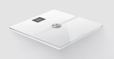 Elektroniczna waga osobowa Withings Body Smart, 200 kg, dokładność 50 g, kolor Biały