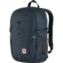 Fjällräven Skule 28 plecak Granatowy (marynarski) Poliester