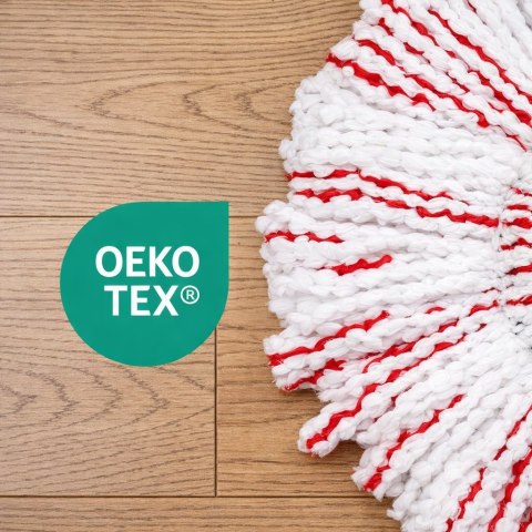 Mop obrotowy Vileda Turbo Deep Clean