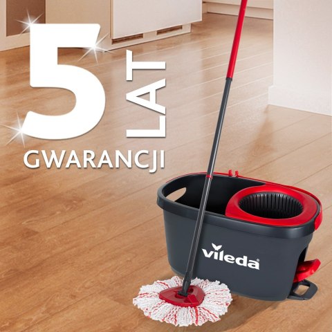 Mop obrotowy Vileda Turbo Deep Clean
