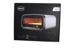Ooni Volt 2 Elektrischer Pizzaofen, wei?/schwarz