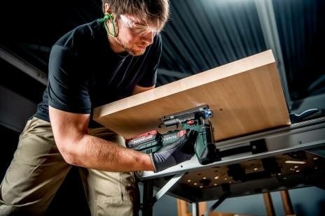 Wyrzynarka akumulatorowa Metabo ST 18 LT 130 BL