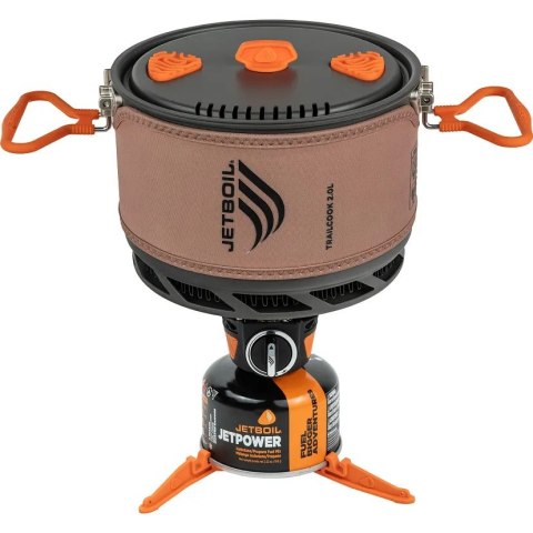 Zestaw do gotowania Jetboil Trailcook 2.0L - tan