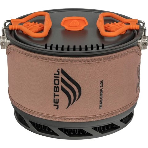 Zestaw do gotowania Jetboil Trailcook 2.0L - tan
