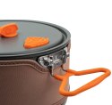 Zestaw do gotowania Jetboil Trailcook 2.0L - tan