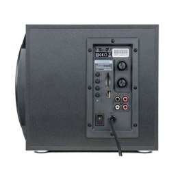Microlab TMN9U Speaker type 2.1, 3.5mm, Glossy Black, 40 W