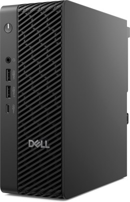 DELL Pro Max FCM2250 Intel Core Ultra 7 265 16 GB DDR5-SDRAM 1 TB SSD NVIDIA RTX A1000 Windows 11 Pro Micro PC Mini PC Czarny