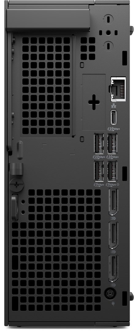 DELL Pro Max FCM2250 Intel Core Ultra 7 265 16 GB DDR5-SDRAM 1 TB SSD NVIDIA RTX A1000 Windows 11 Pro Micro PC Mini PC Czarny