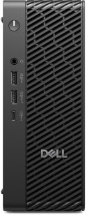 DELL Pro Max FCM2250 Intel Core Ultra 7 265 16 GB DDR5-SDRAM 1 TB SSD NVIDIA RTX A1000 Windows 11 Pro Micro PC Mini PC Czarny