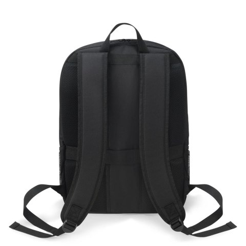 DICOTA D3250104 torba na laptop 43,9 cm (17.3") Plecak Czarny