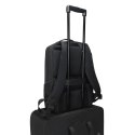 DICOTA D3250104 torba na laptop 43,9 cm (17.3") Plecak Czarny