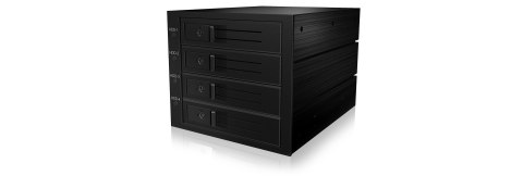 Obudowa na dyski RaidSonic ICY BOX Enclosure for storage drives IB-564SAS-12G