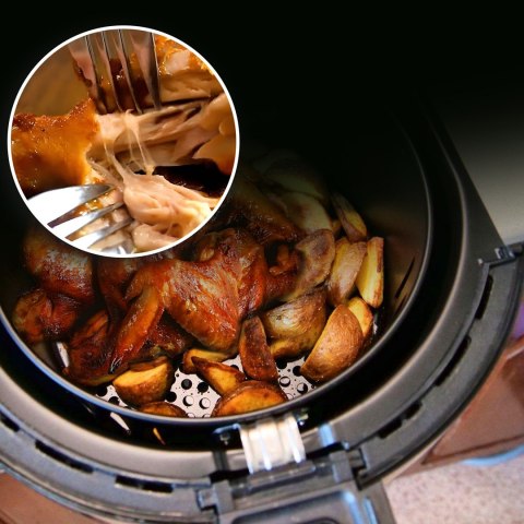 Extralink Smart Life Air Fryer SJ-200 2L