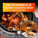Extralink Smart Life Air Fryer SJ-200 2L