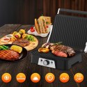 Grill elektryczny Extralink Smart Life Electric Grill SJ-36 2000W, z regulacją temperatury