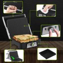 Grill elektryczny Extralink Smart Life Electric Grill SJ-36 2000W, z regulacją temperatury