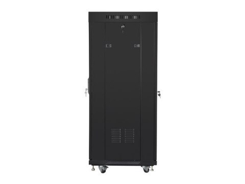 LANBERG SZAFA STOJĄCA RACK 19" 27U 600X600 CZARNA