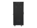 LANBERG SZAFA STOJĄCA RACK 19" 27U 600X600 CZARNA