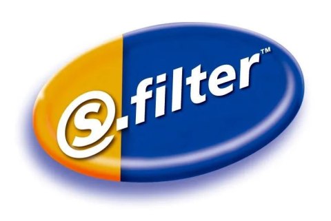Philips Filtr wylotowy s-filter® FC8038/01