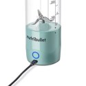 Blender przenośny Nutribullet NBP003LBL, jasnoniebieski